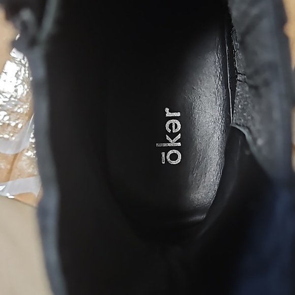 Oker Platform Boots - Picture 2 of 3